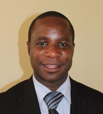University Registrar, Mr F.V Nkhoma